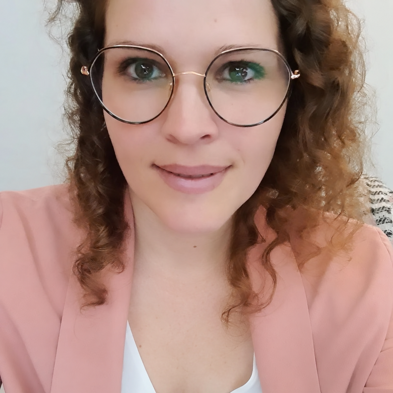 Cátia, fundadora da dXpanDer